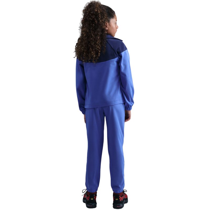 Nike Sportswear kids' tracksuit kék szett HQ9315411
