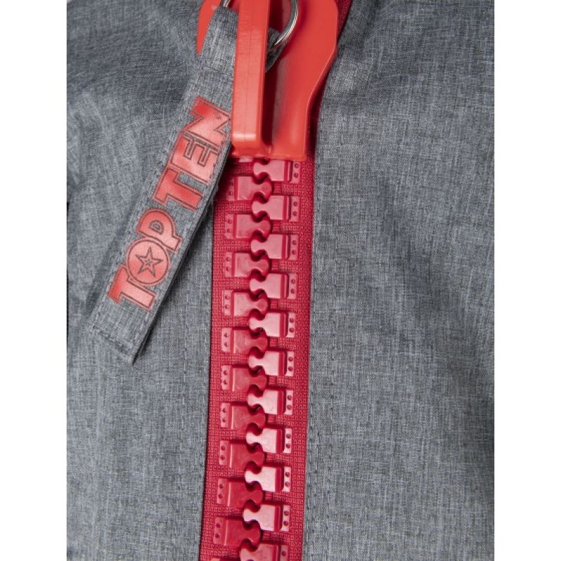 TOP TEN sports with backpack function "" 55cm x 29cm x szürke táska
