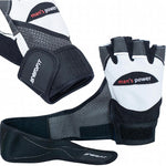 Enero Man'S Power R.Xl Fit Fitness Gloves fekete kesztyű