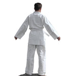 Enero Judo Aikido Kimono 150cm White fehér kimonos