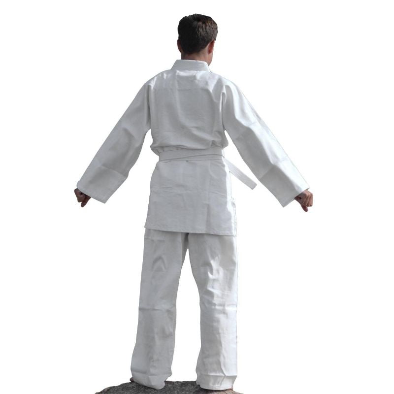 Enero Judo Aikido Kimono 150cm White fehér kimonos
