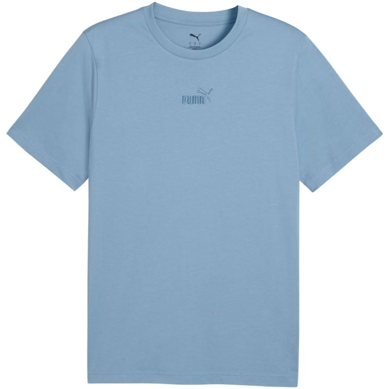 Puma Men's ESS Small No.1 Logo centered Tee 692912 kék kapucnis pulóver 69291226