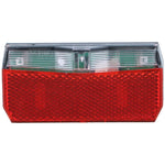 Dunlop 3 Led Smd Rear Bike Light Dynamo Powered kiegészítő GSP-475776