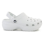 Crocs Classic Platform Clog Moonlight
