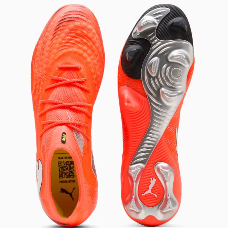 Puma Future 9 Ultimate Low FG 40 1/2 utcai cipő