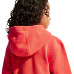Nike Sportswear Club Fleece Kids' Sweatshirt Orange