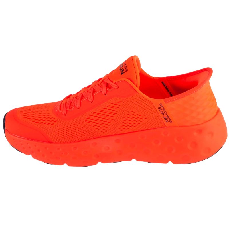 Skechers Slip-Ins: Max Cushioning - Hyper Craze 220701-CRL Orange 41 Cipő