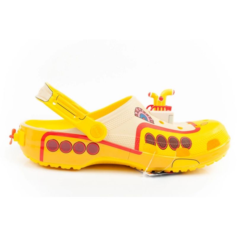 Crocs The Beatles clogs for a Rock M fan 210893-90H general