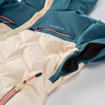 Iguana Ambla W insulated bézs dzseki 92800621870