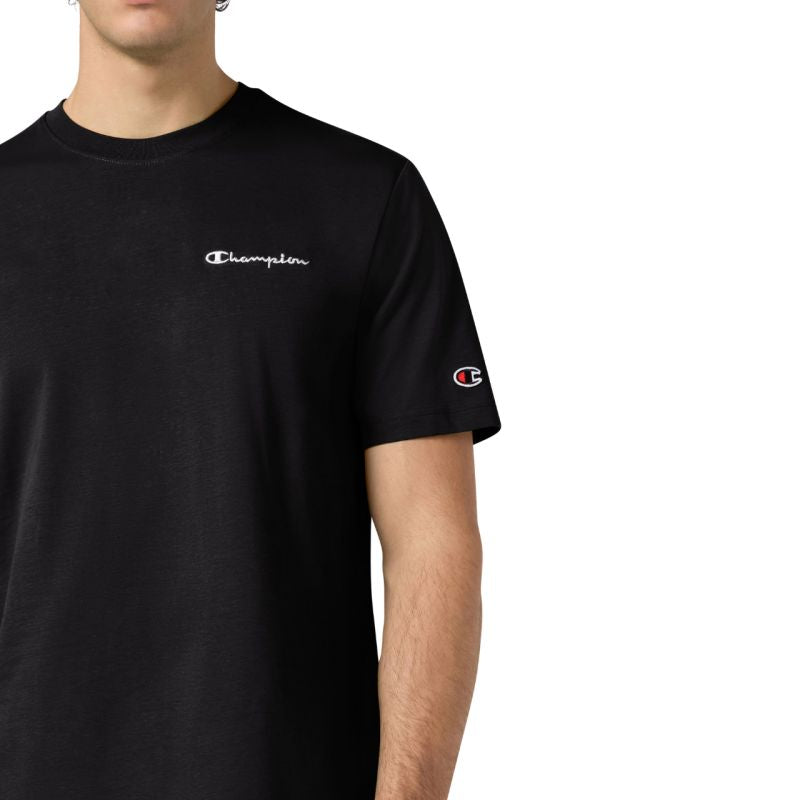 Champion Men's SS Tee Black 221798 KK001 General