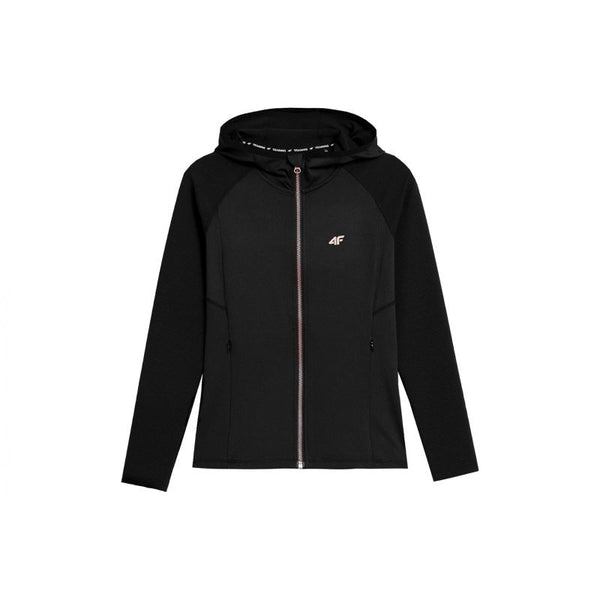 4f W Sweatshirt H4z21-Bldf012 Black