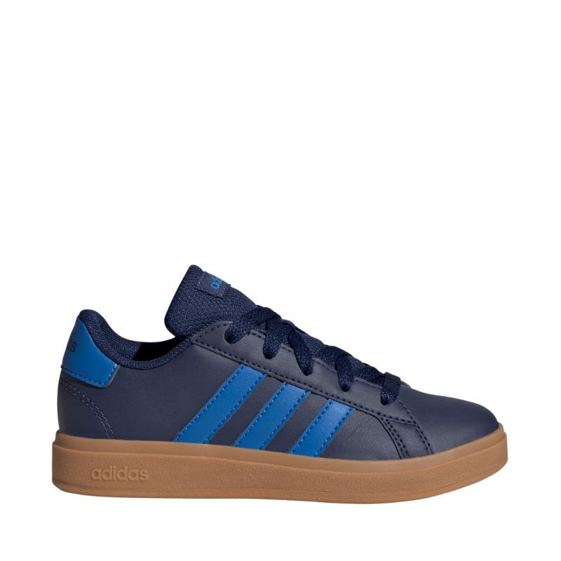 adidas Grand Court Lifestyle Tennis Lace-Up Jr JS4344 shoes Cipő
