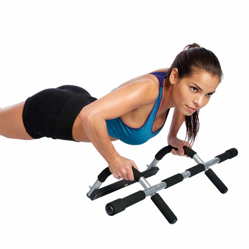 Body Sculpture Body Gym BB 268 Multifunctional Bar fekete edzőfelszerelés BB268