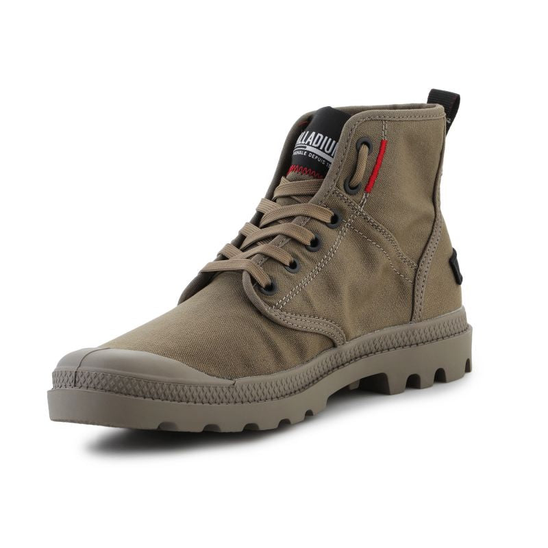 Palladium Papa Hi Patch M 79117-308-M shoes Cipő