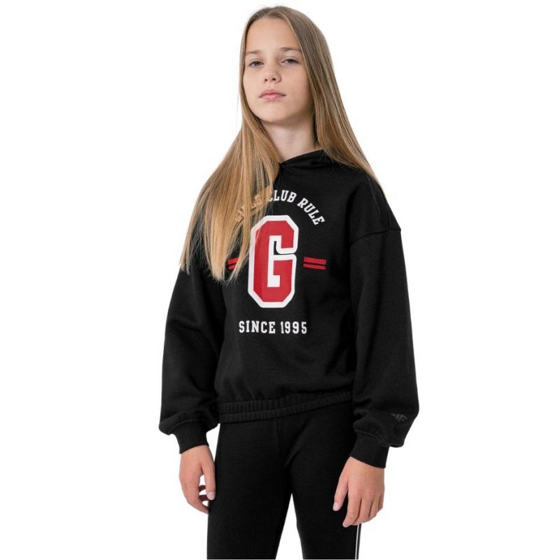 4f Jr Hjz22-Jbld004 20s Sweatshirt