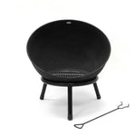 Kappa Heat Garden Fire Pit ø60 Black fekete utcai cipő FP.013