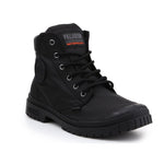 Palladium Pampa SP20 Cuff Waterproof W fekete utcai cipő 76835-008-M