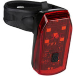Dunlop 5 Led Rear Bicycle Light Stop Function Certificate kiegészítő GSP-332406