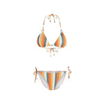 O'Neill Capri-Bondey Bikini Set W Swimsuit narancssárga two-piece swimwear, swimwear
