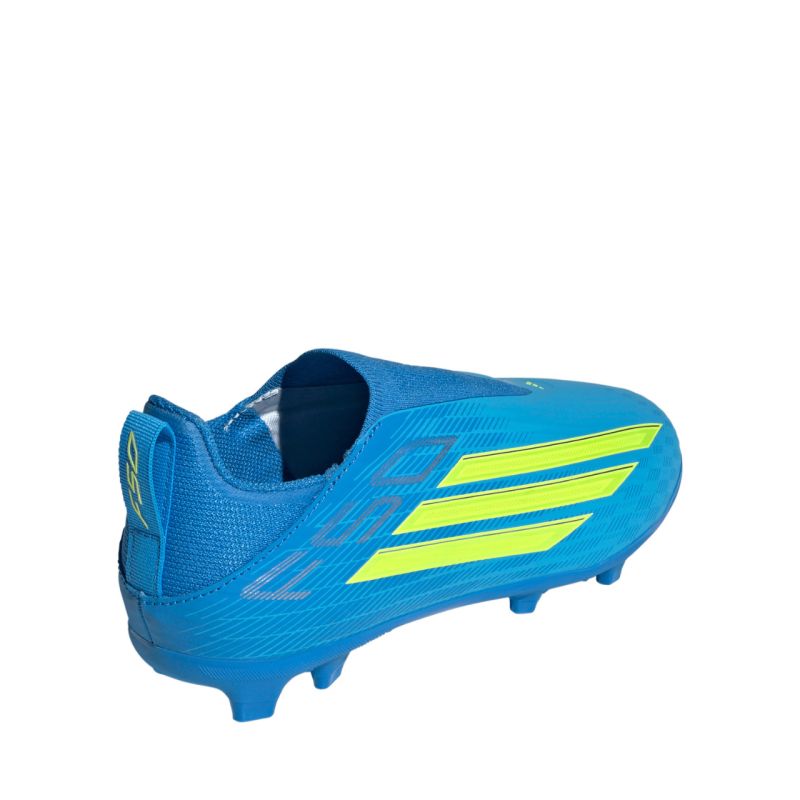 adidas F50 League LL FG/MG JR9008 Kids' Football Boots focicipő