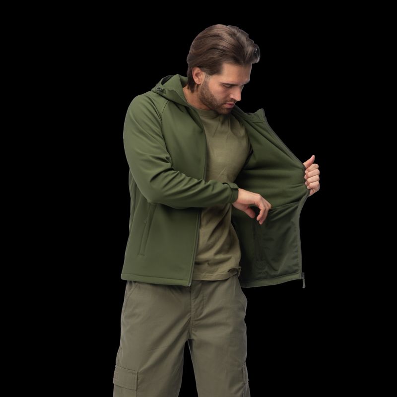 Magnum Men’s Softshell HIDDEN férfi dzseki 92800709799