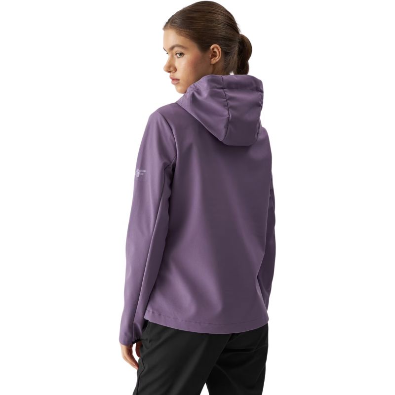 Softshell Jacket 4f F285 W 4fwaw24tsoff285 50s
