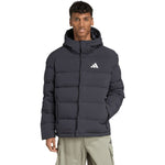 adidas Men's Helionic jacket black JN2099 Ruházat