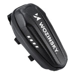 Wozinsky Waterproof Scooter Handlebar 2L Black ( ) fekete táska 304004-63975