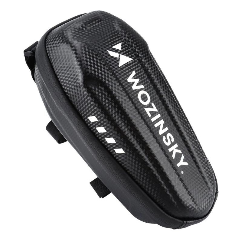 Wozinsky Waterproof Scooter Handlebar 2L Black ( ) fekete táska 304004-63975