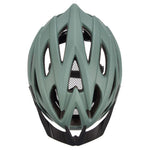 Meteor Ovlo M Bicycle Helmet 55-58 cm Green uniw helmets