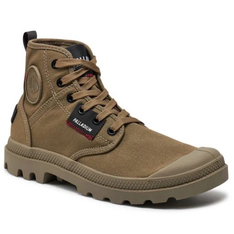 Palladium Papa Hi Patch M 79117-308-M shoes Cipő
