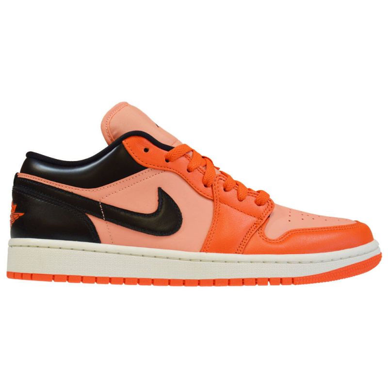 AIR Jordan Women's 1 Low SE WMNS Athletic - fekete cipő
