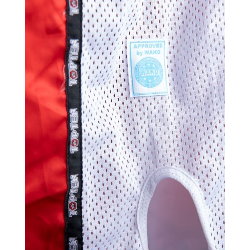 Inny Top Ten "Wako Star" kickboxing shorts M 0418641-02M Nadrág