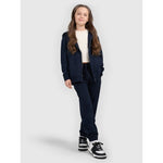 Girls' jogger sweatpants 4F 4FJWMM00TTROF1189-31S nadrág