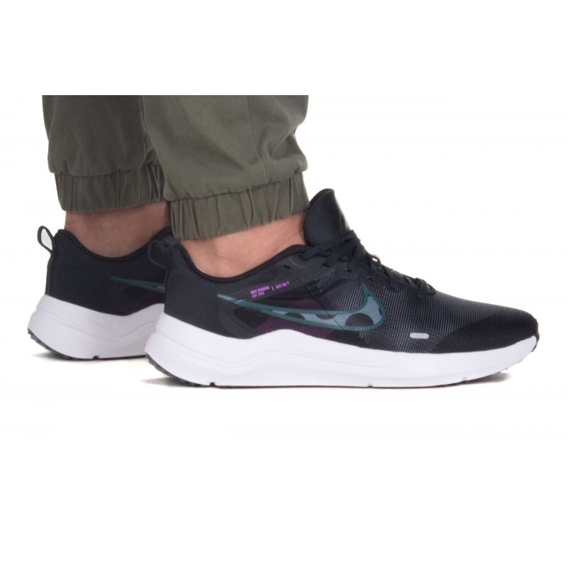 Nike Downshifter 12 M DD9293-010 shoes Cipő