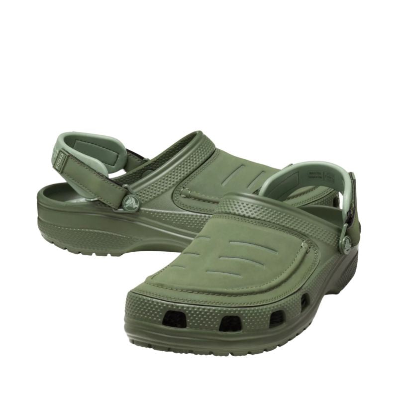 Crocs Yukon Vista II LR Clog M 207689 309 clogs Cipő