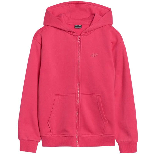4f F1853 Jr sweatshirt 4FJWSS25TSWSF1853 55S pulóver