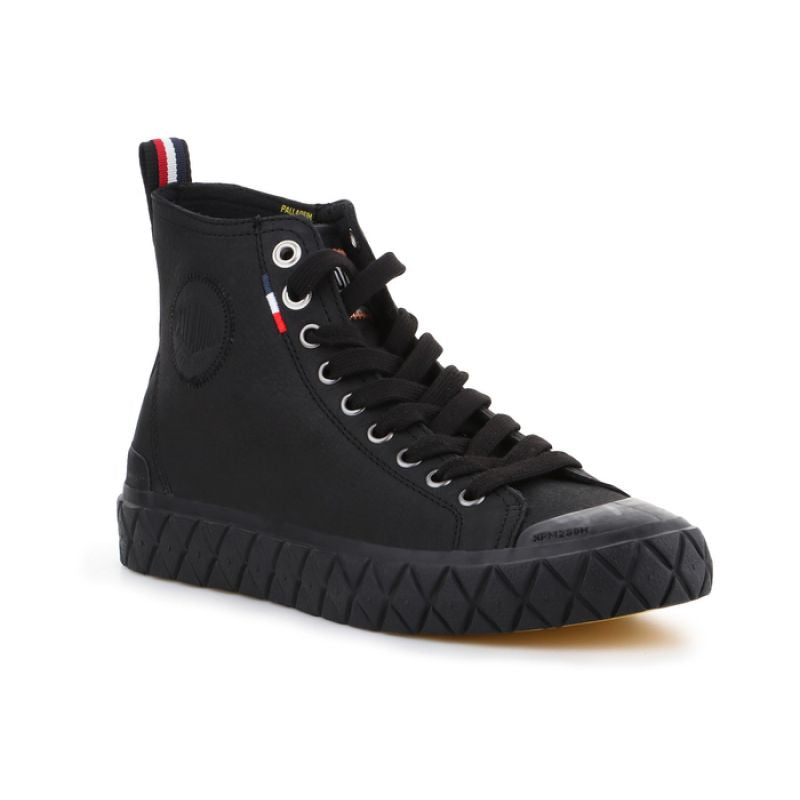 Palladium Ace Mid L Ul U 77174-010-M shoes Cipő
