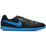 Nike Tiempo Legend 8 Club IC M indoor fekete focicipő AT6110004