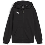 Puma teamGoal Casuals Hooded Jr sweatshirt 658596 03 Pulóver