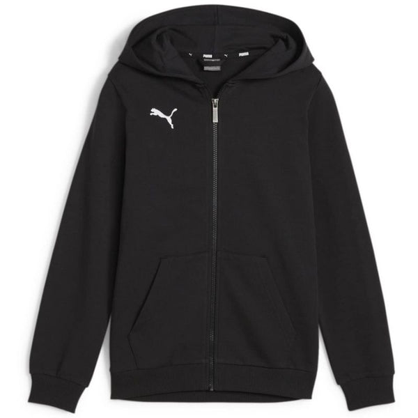 Puma teamGoal Casuals Hooded Jr sweatshirt 658596 03 Pulóver