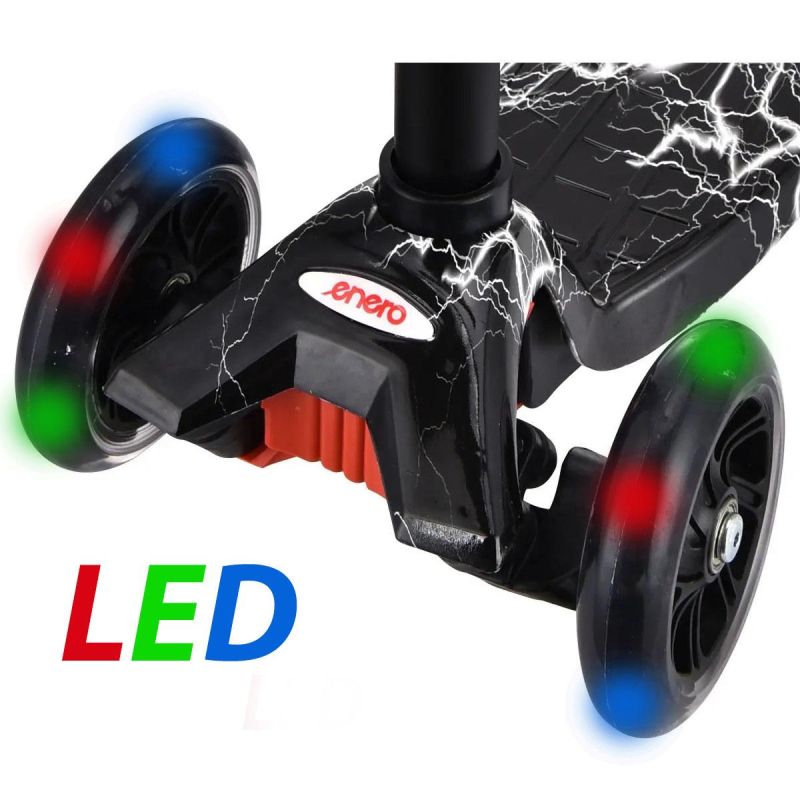 Enero Maxi Thunderstorm 3-Wheel Balance Scooter scooters
