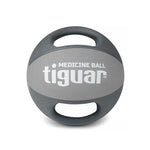 Tiguar Medicine ball with handles 10 kg lila kiegészítő TI-PLU010