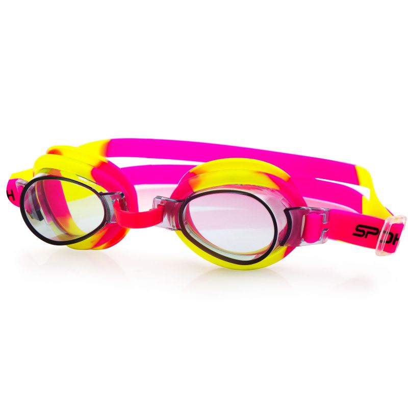 Spokey Jellyfish Jr 9004901000 Swimming Goggles színes úszás kiegészítő
