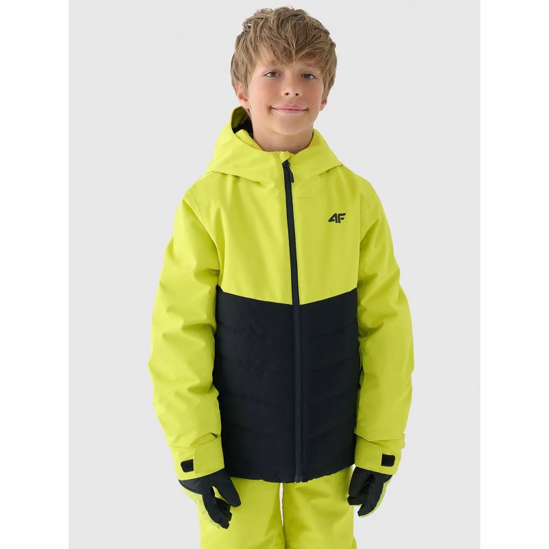 4f Jr Winter Ski Jacket 4FJWAW24TTJAM535-45S Kabát