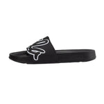 Fila Scritto Slipper fekete papucs