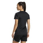 Adidas TIRO 25 TR Jersey fekete póló JC6272