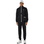 Fila Saluzzo men's tracksuit black fekete tracksuits