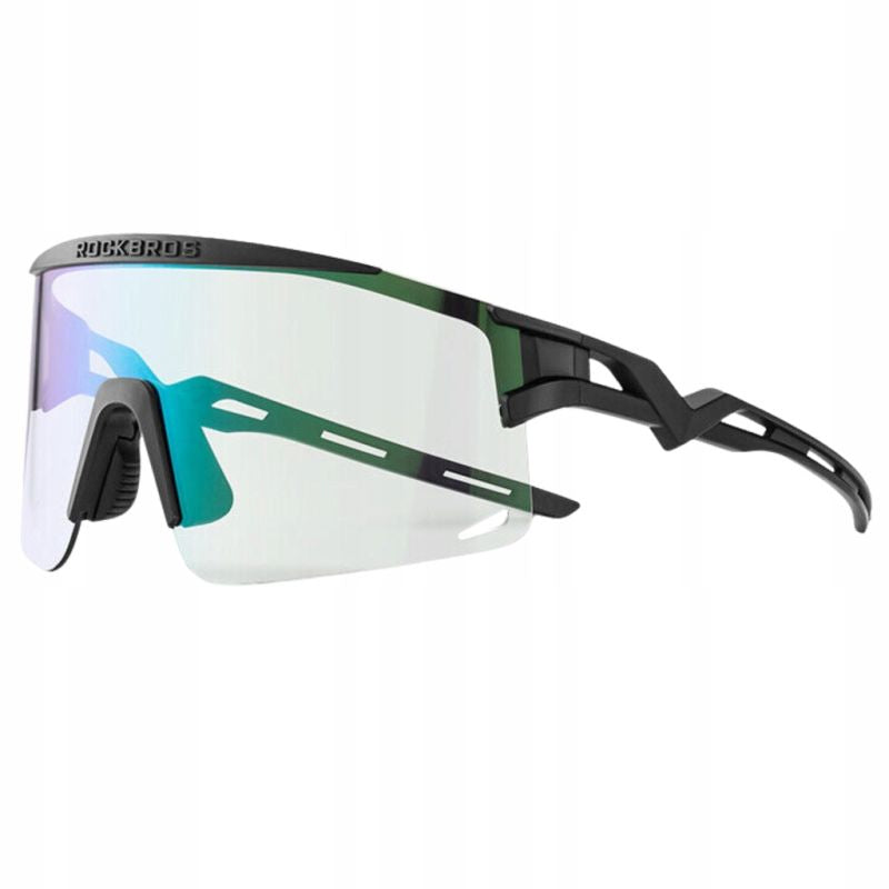 Rockbros sports glasses 14110023005 with photochromic lenses