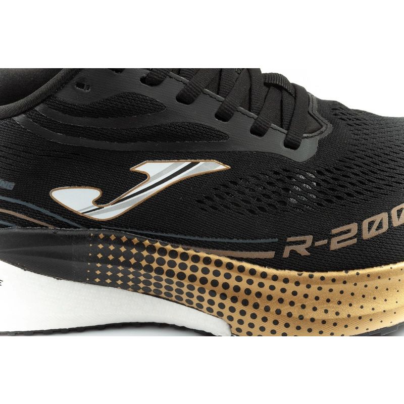 Joma men's sports year 2000 2591 for running comfortable fekete cipő